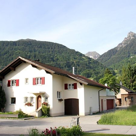 Kapellblick Apartment Schruns Exterior photo