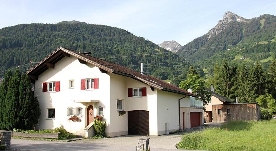 Kapellblick Apartment Schruns Exterior photo