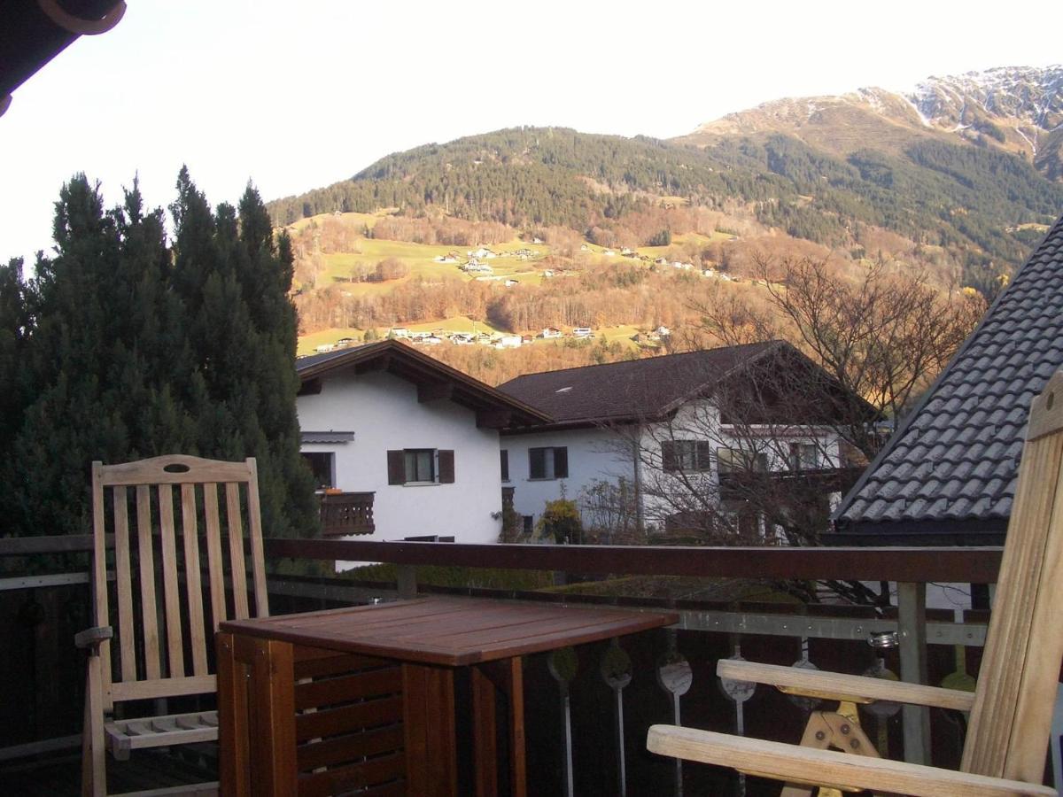 Kapellblick Apartment Schruns Exterior photo