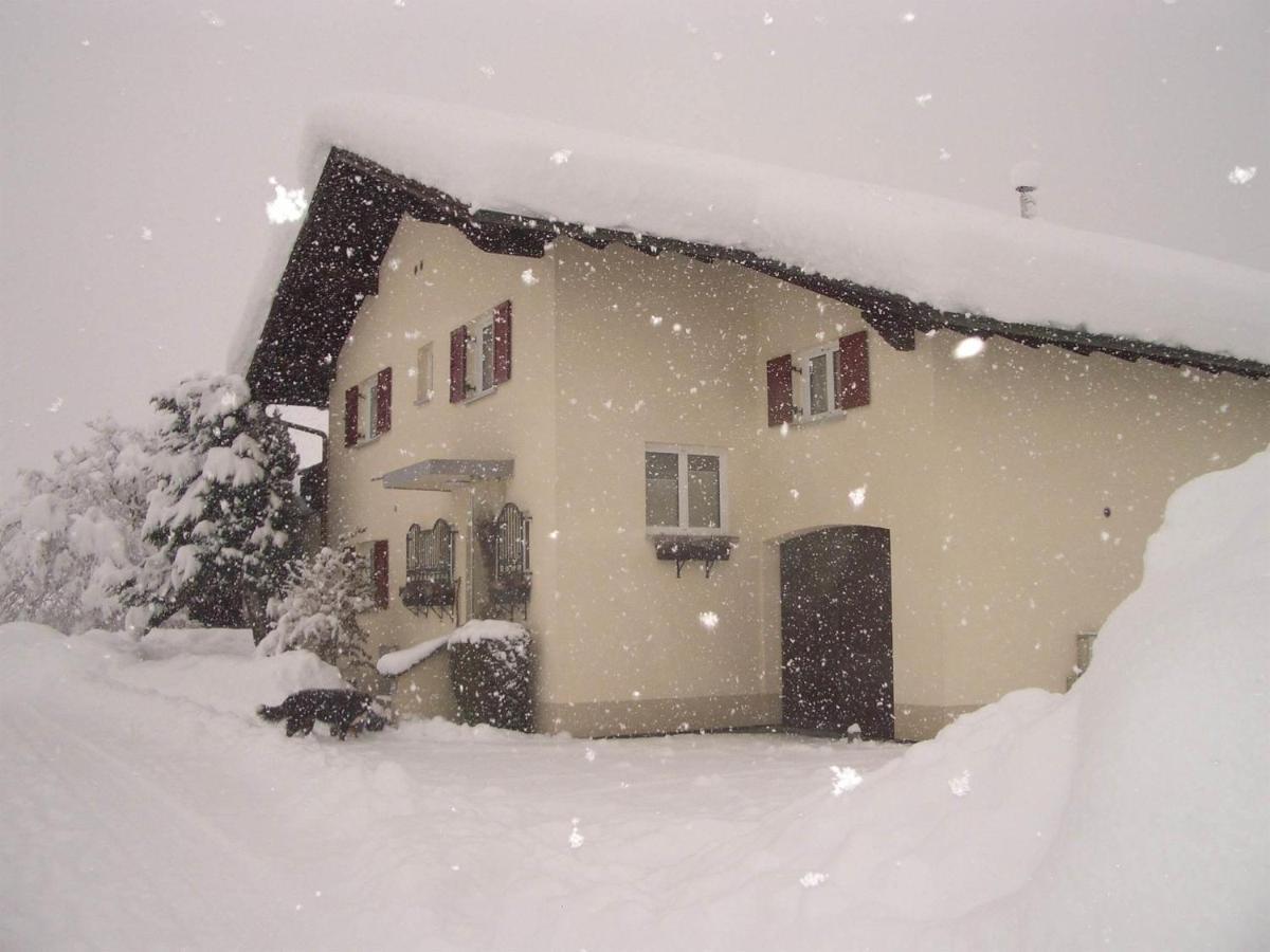 Kapellblick Apartment Schruns Exterior photo