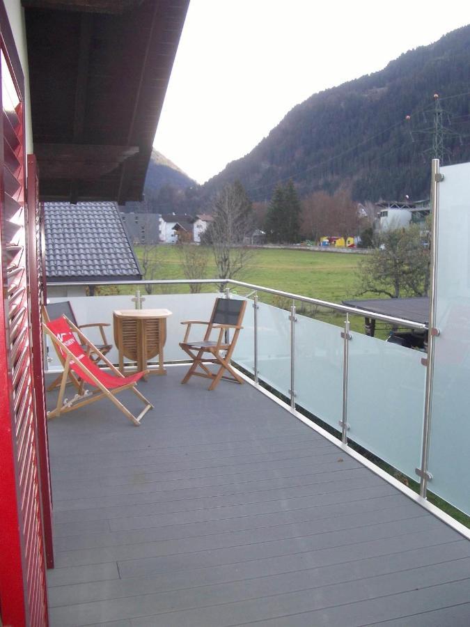 Kapellblick Apartment Schruns Exterior photo