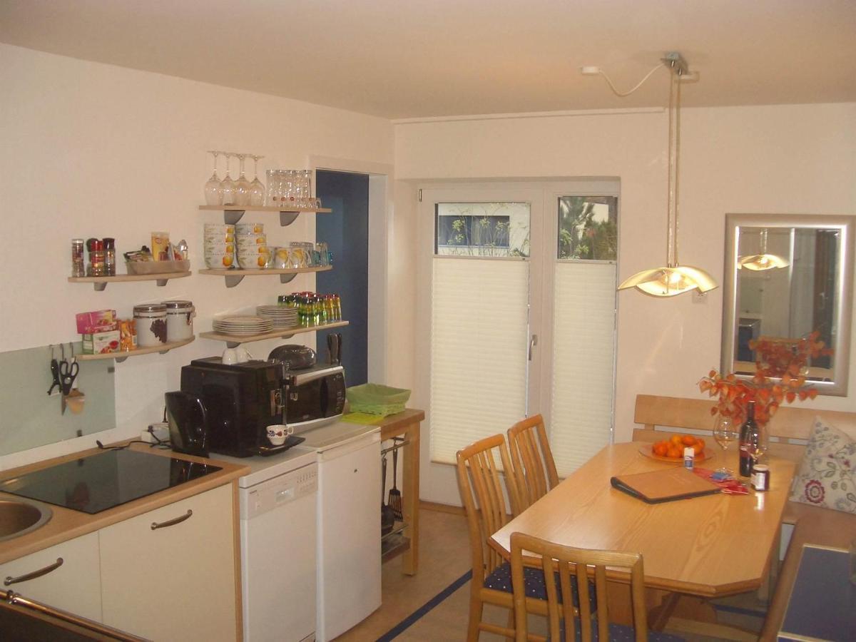 Kapellblick Apartment Schruns Exterior photo