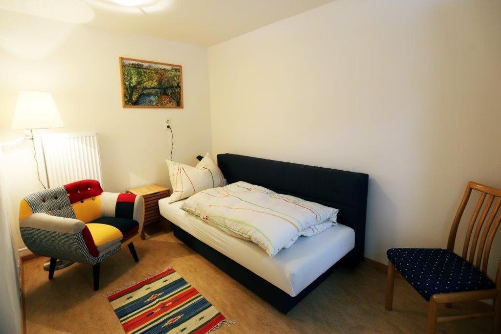 Kapellblick Apartment Schruns Exterior photo
