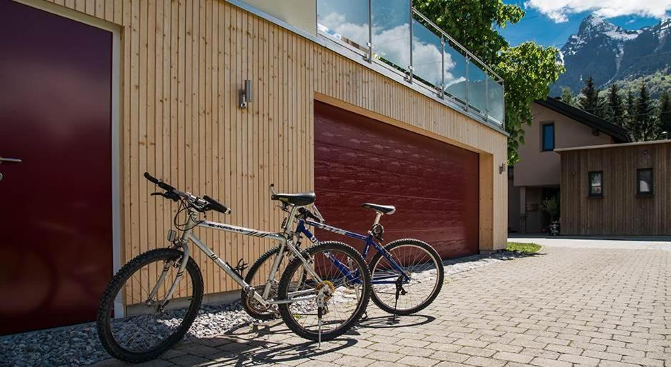 Kapellblick Apartment Schruns Exterior photo