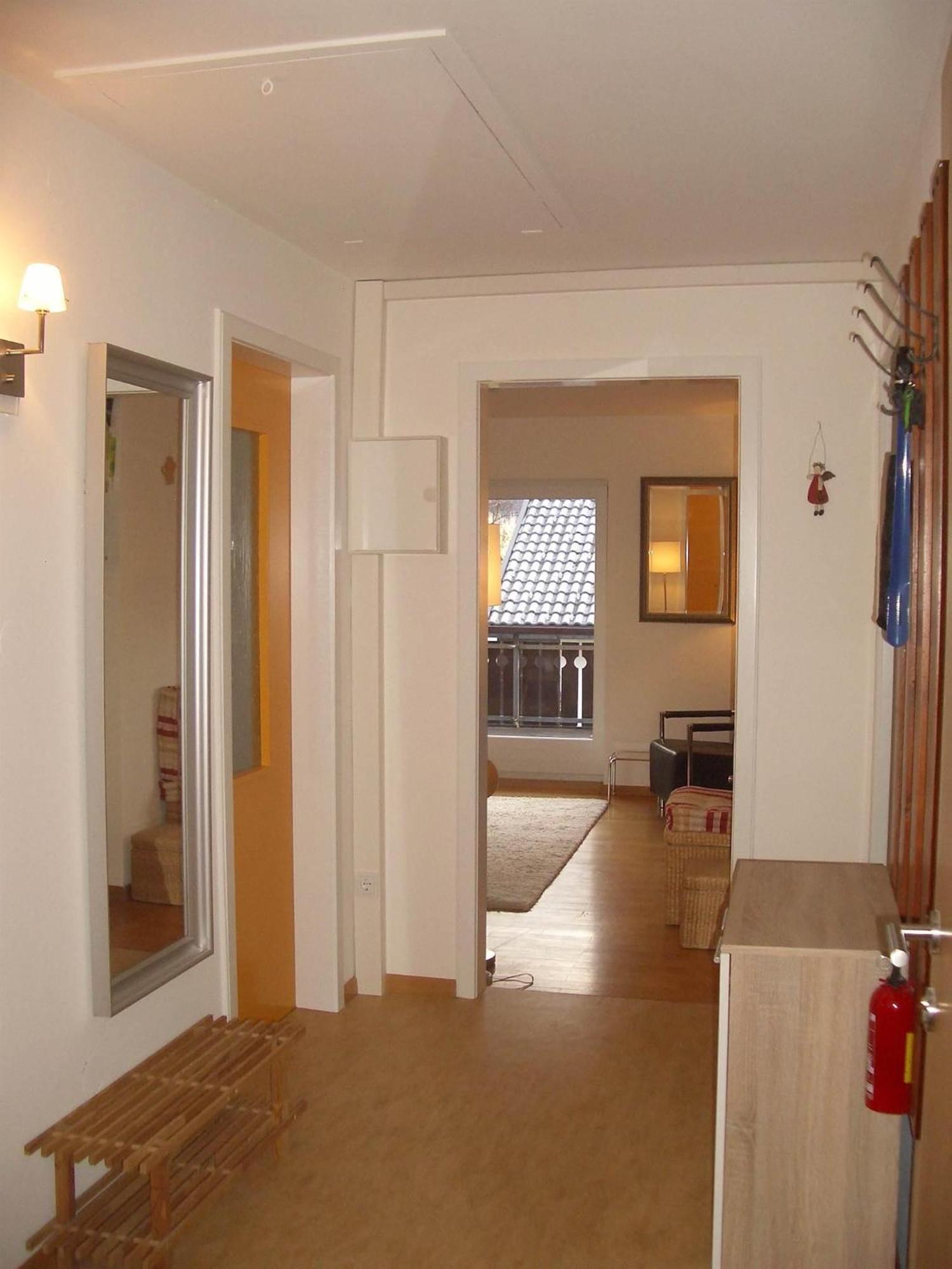 Kapellblick Apartment Schruns Exterior photo