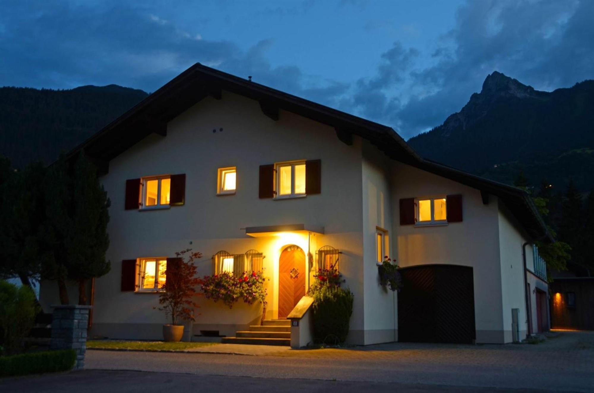 Kapellblick Apartment Schruns Exterior photo