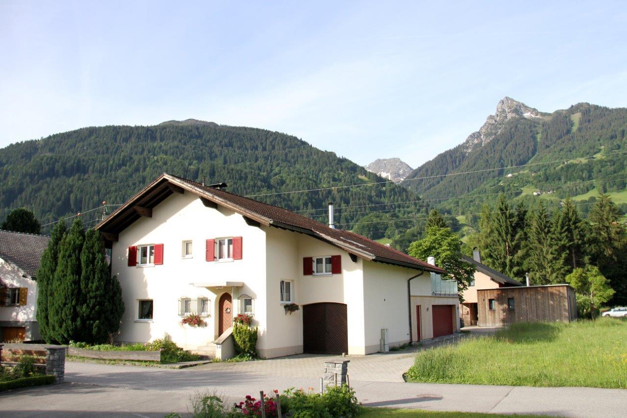 Kapellblick Apartment Schruns Exterior photo