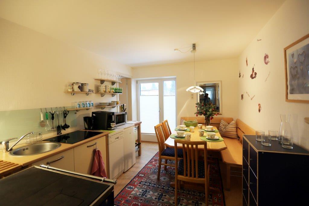 Kapellblick Apartment Schruns Exterior photo